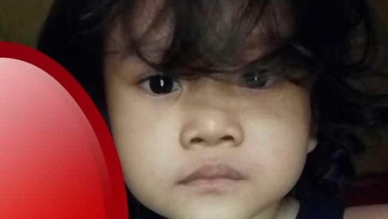 Ini Anisa, Balita yang Diculik Wanita Berjilbab di Masjid Bekasi