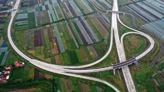 Cawang-Probolinggo Tersambung 840 Km via Tol