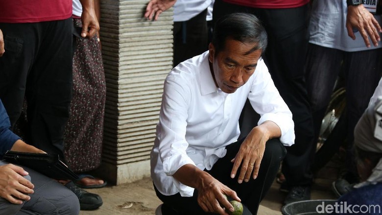 Jokowi: Feeling Saya Akan Ada Kejutan Besar di Jatim
