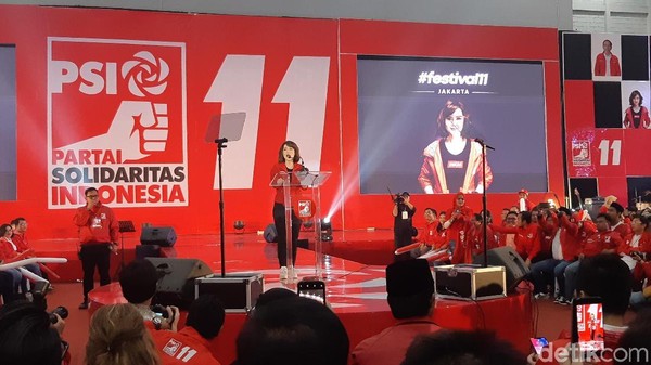 Resmi! PSI Capreskan Ganjar Pranowo di Pilpres 2024 !!