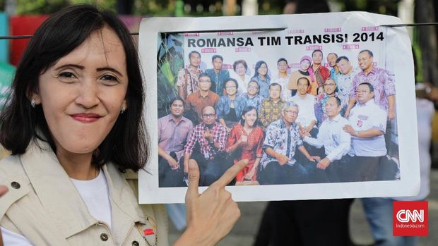 Para Mantan Relawan Kapok Pilih Jokowi, Pindah ke Prabowo