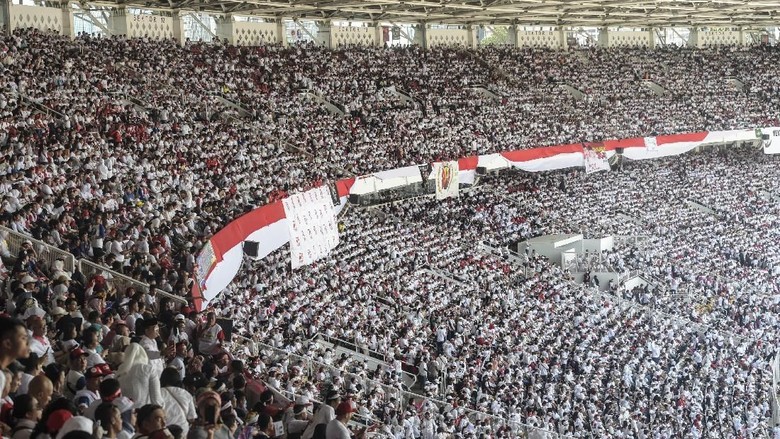 Jokowi: Tak Ada Negara Maju yang Rakyatnya Terpecah dan Pesimis