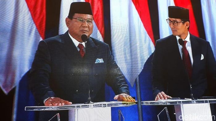Prabowo ke Jokowi: 4,5 Tahun Kok Masih Kasih Izin Impor?