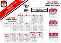 Jangan Golput! Mencoblos Itu Nikmatnya Tak Terlupakan, Berikut 7 Langkahnya