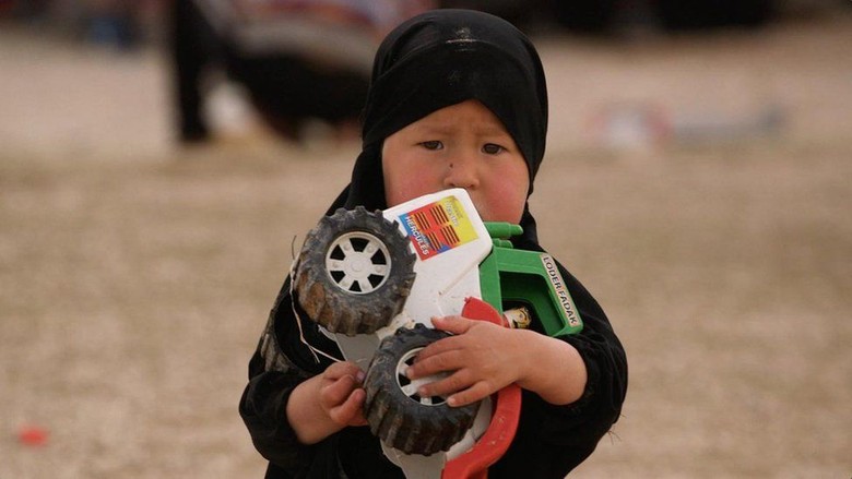 Ada Ribuan Anak Eks Anggota ISIS di Irak-Suriah, Diterima atau Ditolak?