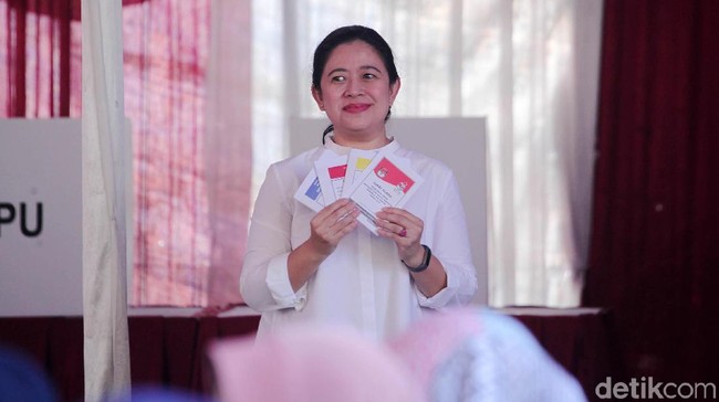 NasDem Dorong PDIP Tunjuk Puan Maharani Jadi Ketua DPR