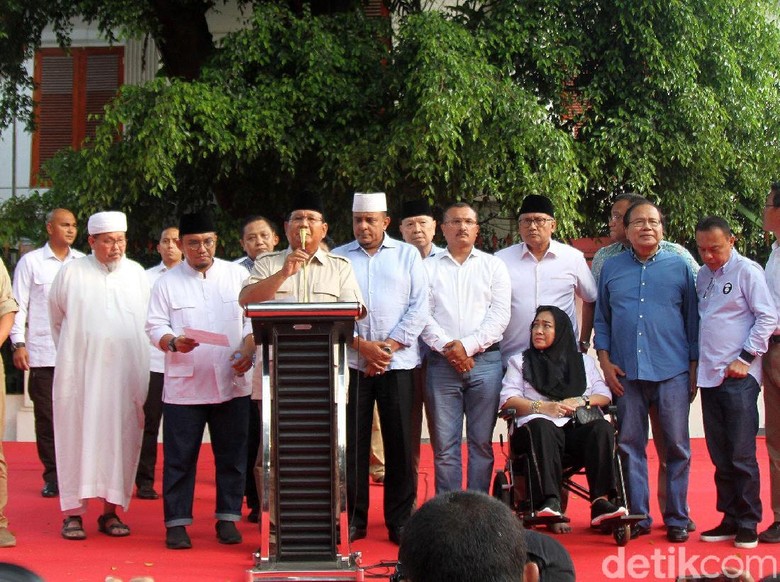 Tanggapi Prabowo, Cyrus Network Tantang 02 Buka Data Exit Poll 5.000 TPS