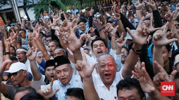 Membedah Lembaga Survei yang Menangkan Prabowo-Sandi
