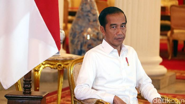 Jokowi Minta Netizen Pilih Lokasi Ibu Kota RI yang Baru
