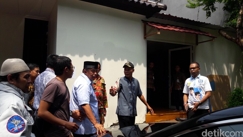 Petinggi BPN Prabowo Mulai Merapat ke Rumah Pertemuan di Kertanegara
