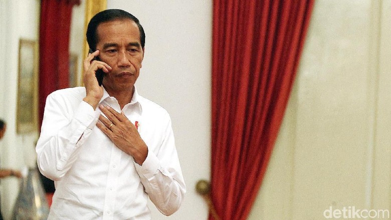 Sudah 21 Kepala Negara Ucap Selamat ke Jokowi, Erdogan Juga akan Telepon