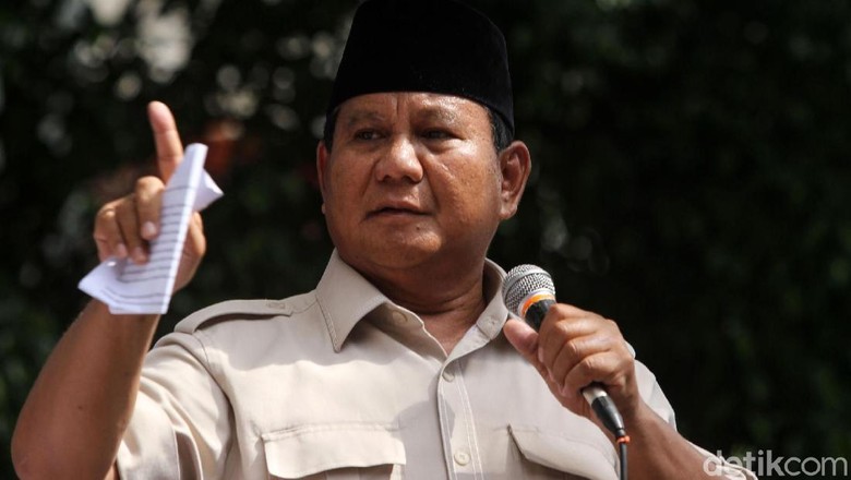 Manifes ke Dubai Tersebar, BPN: Kok Terindikasi Prabowo Diintelin