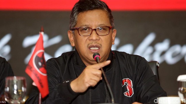 Hasto Undang BPN Prabowo ke Pusat Hitung Suara TKN Jokowi