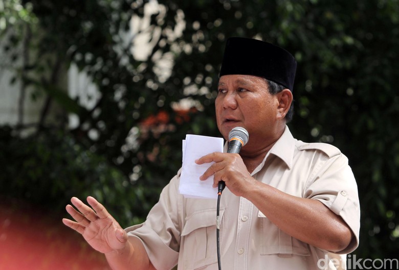 BPN Kini Maknai People Power tapi Konstitusional: Lewat MK