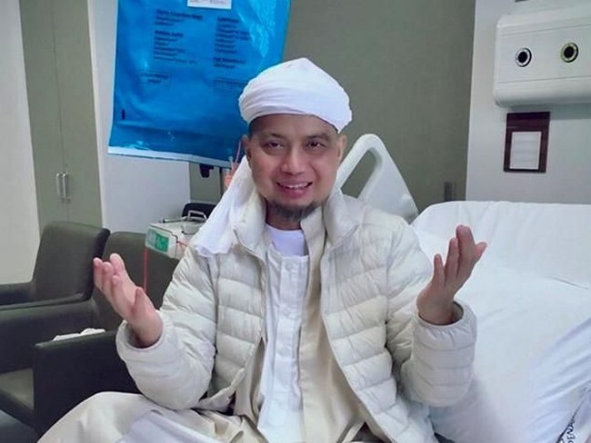 Ustaz Arifin Ilham Meninggal Dunia