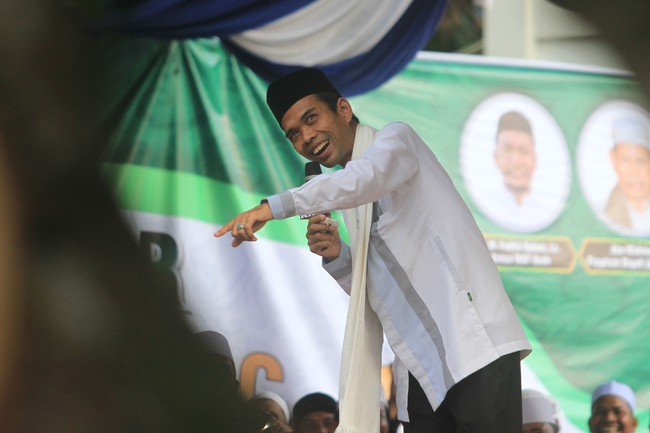 UAS Mengundurkan Diri dari PNS Kampus UIN Sultan Syarif Kasim
