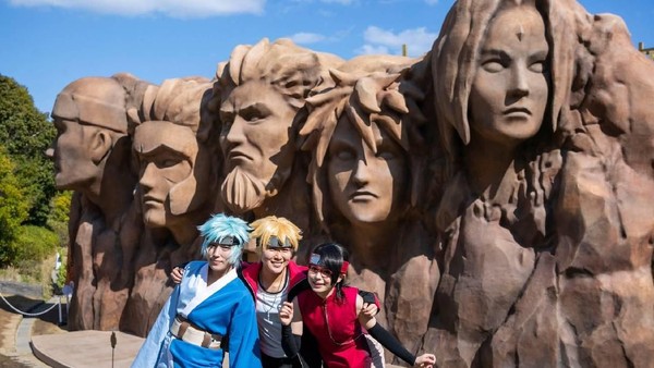Inilah Desa Konoha di Dunia Nyata