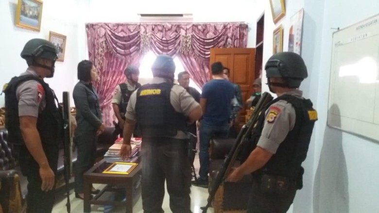 OTT KPK, Bupati Talaud Diduga Terima Tas dan Berlian Ratusan Juta
