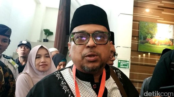 Haikal Hassan Dinonaktifkan dari Pengurus PA 212