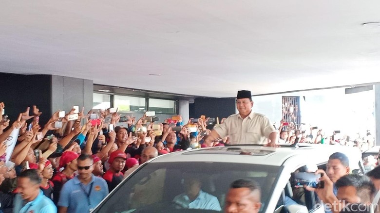 Prabowo ke Media: Kami Catat Kelakuanmu, Kami Bukan Kambing yang Bisa Diatur!