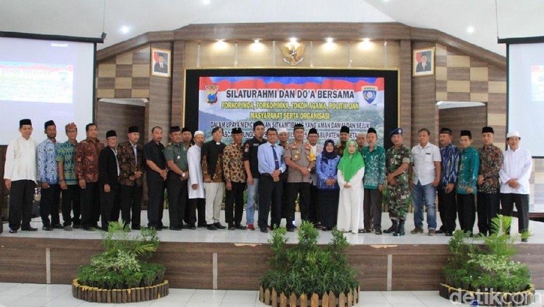 Jokowi-Ma'ruf Unggul di Magetan, Saksi Capres 02 Tolak Tanda Tangan