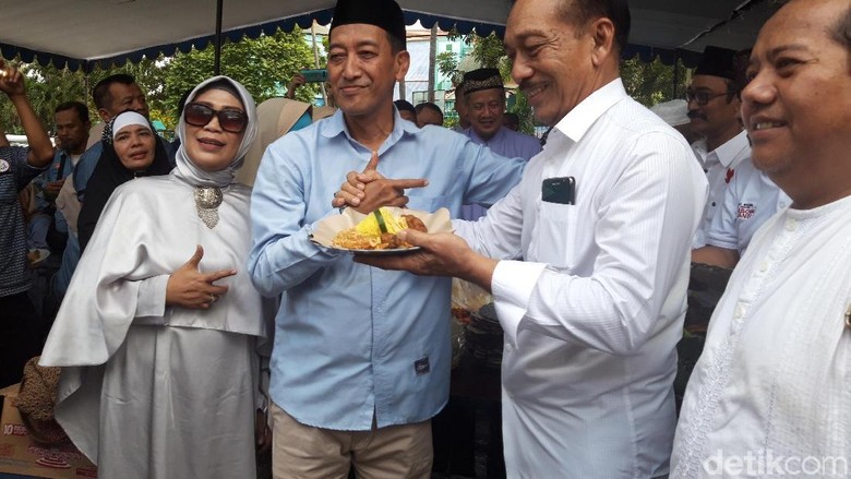 Gus Aam Tantang KPU Sumpah Mubahalah untuk Buktikan Kecurangan