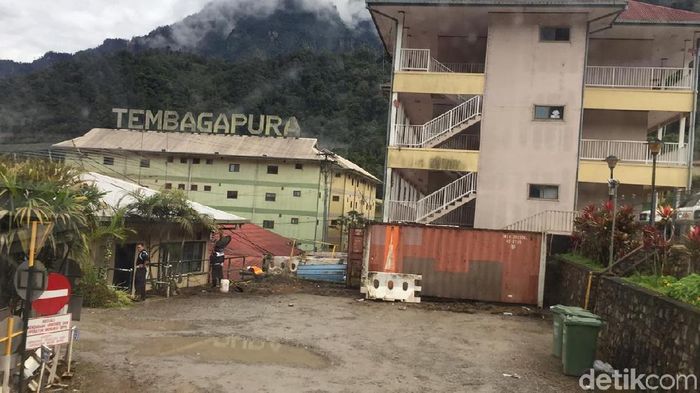Karyawan Freeport Meninggal Positif Corona