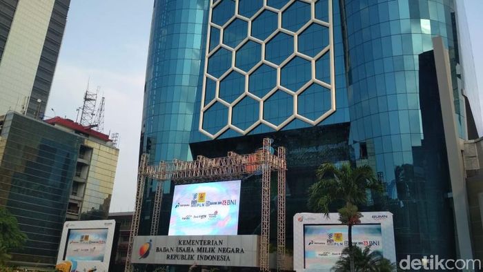  BUMN Diguyur Rp 57 T, Bagaimana Pengawasannya?