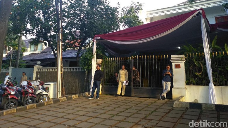 Prabowo Kumpulkan Media Asing di Kertanegara, Bahas Kecurangan Pemilu