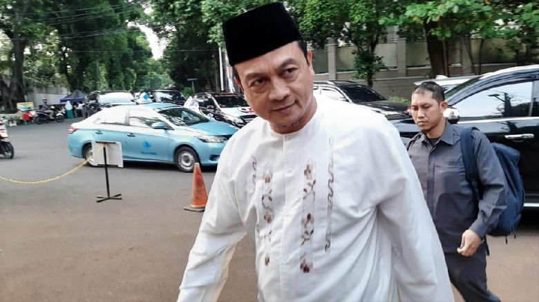 MUI Minta Bachtiar Nasir Kooperatif Jalani Proses Hukum