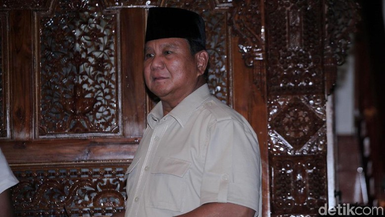 Sekretariat Parlemen Rusia Ikut Rombongan Prabowo ke Dubai