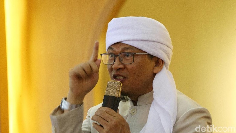 Aa Gym Nikahkan Putri ke-5 Sehari Jelang Ramadan