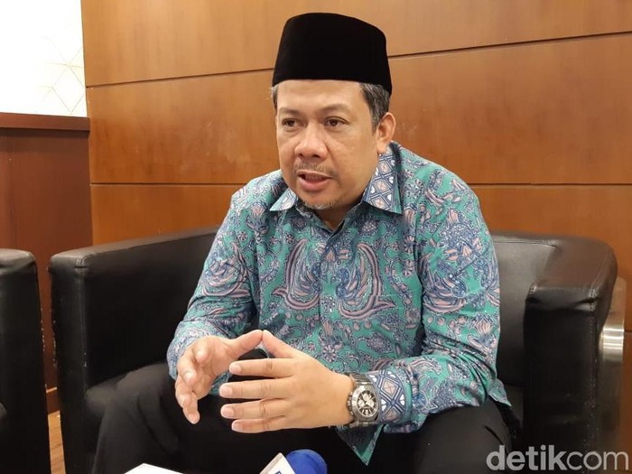 Fahri Hamzah: KPK Era Firli Tak Banyak OTT karena Intip Audit Bukan Amplop