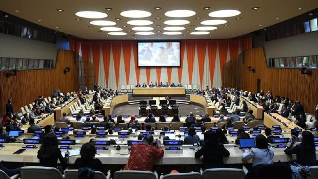 Perjuangan Indonesia untuk Palestina Diganjal Amerika