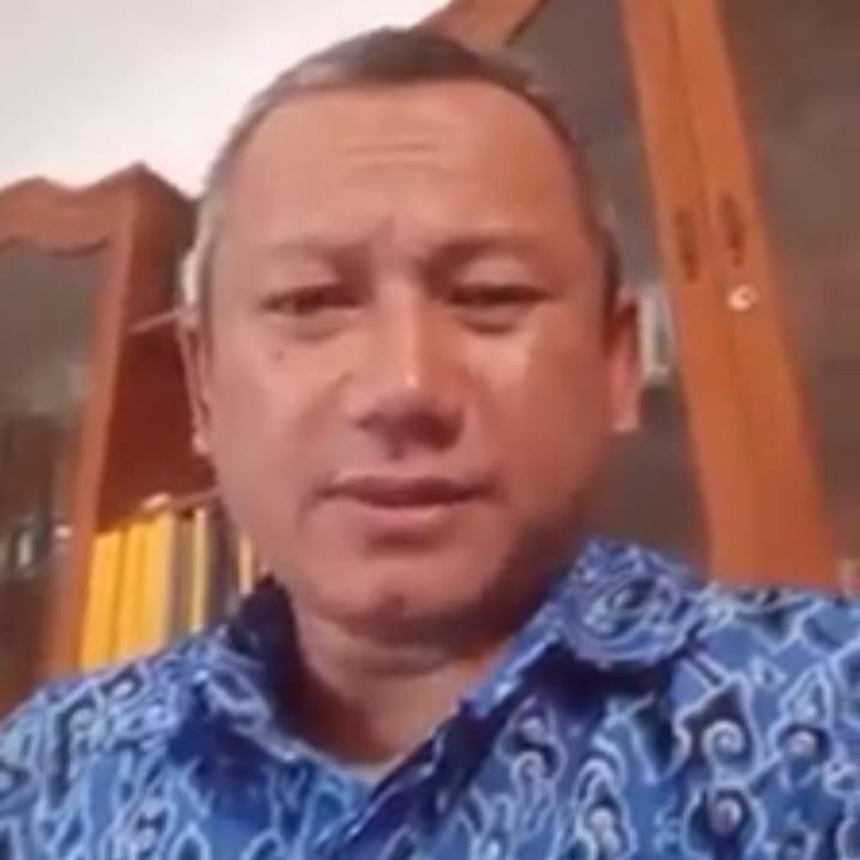 iwan-pembuat-video-soal-ulang-tahun-pki-bekerja-dosen-pengasuh-ponpes