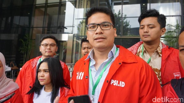Michael Sianipar: PSI Sudah Tak Seperti yang Dijanjikan dan Dicitrakan !