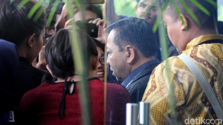 Perilaku Ini yang Bikin Novanto Kembali Dipindah ke Lapas Sukamiskin