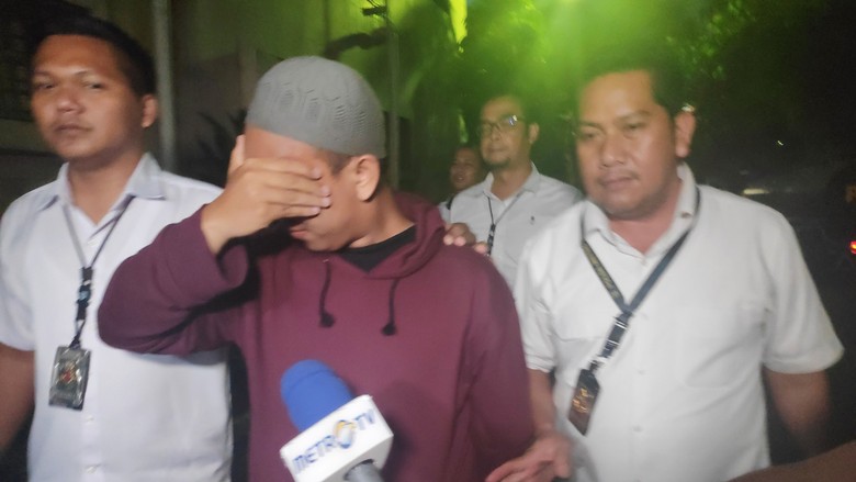 Akui Salah Fatal Ancam Penggal, Hermawan Minta Maaf ke Jokowi