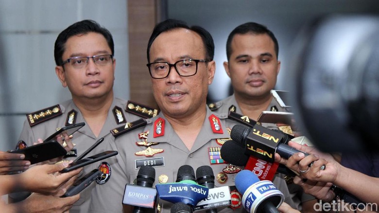 Polisi Duga Perusuh 22 Mei yang Tembaki Korban hingga Tewas