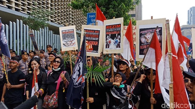 TERUNGKAP! BPN Sebut Dari Awal Prabowo-Sandi Tak Niat Gugat Pilpres ke MK

