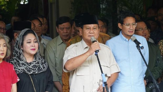 Asal Dikutip Dalam Gugatan Prabowo, Pakar Asing Ini Protes