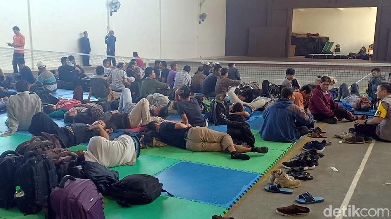 Pengakuan Massa Aksi 22 Mei, Bekal Tipis Hingga Tinggalkan Anak Istri