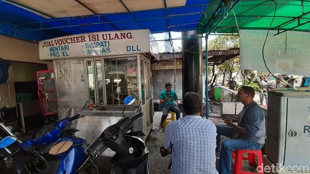 Kisah Pilu Ricuh 22 Mei: Mobil Hangus hingga Dagangan Dijarah (makasih wo)