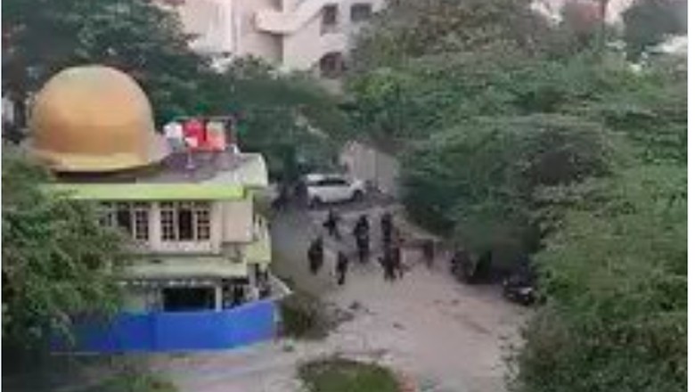 Isu Korban Tewas Hoax, Polri Jelaskan soal Brimob Pukuli Pria di Kampung Bali