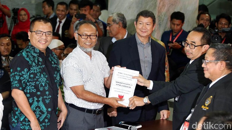 Bela Prabowo, BW Copy Paste Kasus Pilkada yang Dipenuhi Skandal Saksi Palsu