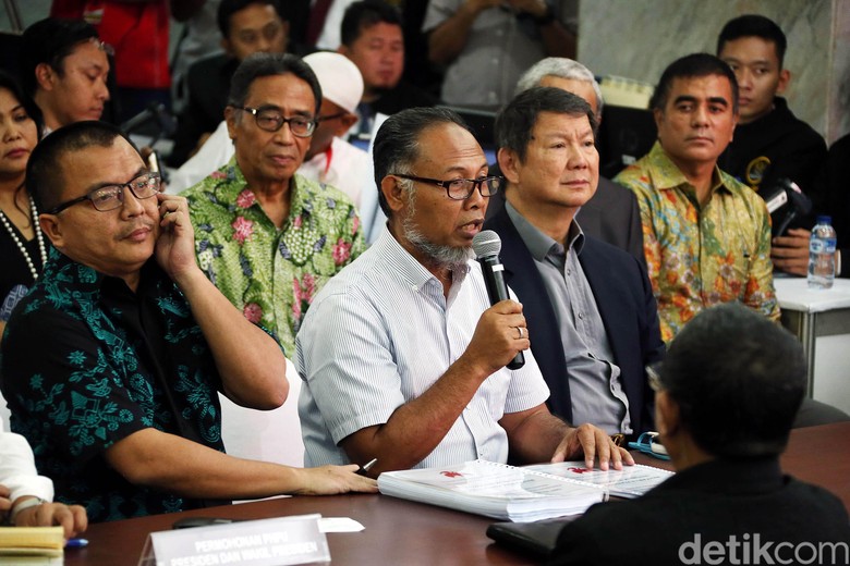 Gugat ke MK, BPN Gunakan Laporan TSM yang Tak Diterima Bawaslu