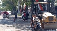 Ancaman Blokir Tol Berbuah Perbaikan Jalan Rusak di Nganjuk