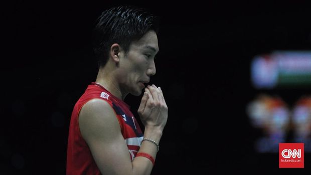 Begini Kronologi Kento Momota Selamat dari Kecelakaan Maut