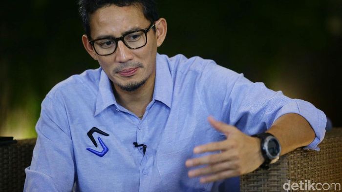 33 Perusahaan Cabut dari China Tak Lirik RI, Sandiaga: Ironis!