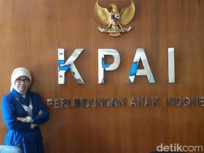 Imbas Pernyataan 'Hamil di Kolam Renang', Komisioner KPAI Resmi Dicopot!